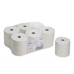 Kleenex 2-Ply Ultra Hand Towel Roll 130m White (Pack of 6) 6765