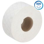Scott Mini Jumbo Toilet Tissue Roll 200m (Pack of 12) 8614