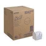 Scott Toilet Tissue Refills 250 Sheets Bulk (36 Pack) 8042