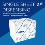 Scott Toilet Tissue Refills 250 Sheets Bulk (36 Pack) 8042