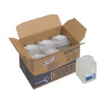 Scott 1-Ply Interfolded Performance Hand Towels 300 Sheets (Pack of 15) 6659