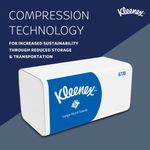 Kleenex 2-Ply Ultra Hand Towel 124 Sheets (Pack of 15) 6778