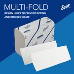 Scott 1-Ply M-Fold Hand Towels 175 Sheets (Pack of 25) 6633