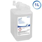 Scott Antibacterial Hand Soap Refill 1 Litre (Pack of 6) 6336
