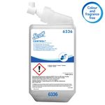 Scott Antibacterial Hand Soap Refill 1 Litre (Pack of 6) 6336