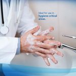 Scott Antibacterial Hand Cleanser 1L Refill Clear Pack of 6 6336