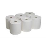 Scott 1-Ply Ultra Hand Towel Roll 304m (Pack of 6) 6667