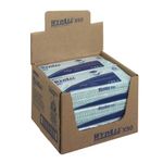Wypall X50 Cleaning Cloths Green (Pack of 50) 7442