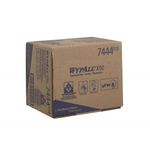 Wypall X50 Cleaning Cloths Red (Pack of 50) 7444