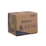 Wypall X50 Cleaning Cloths Red (Pack of 50) 7444