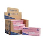 Wypall X50 Cleaning Cloths Red (Pack of 50) 7444
