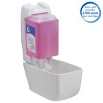 Scott Aqua Foam Hand Soap Refill Pink 1 Litre (Pack of 6) 6340
