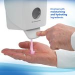 Scott Aqua Foam Hand Soap Refill Pink 1 Litre (Pack of 6) 6340