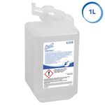 Kleenex Antibacterial Foam Hand Soap Refill 1 Litre (6 Pack) 6348