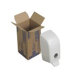 Aquarius Hand Soap Dispenser White 6948