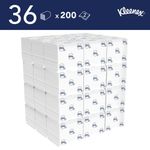 Kleenex Ultra Toilet Tissue 200 Sheet White (36 Pack) 8408