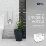 Kleenex Folded Toilet Tissue 2-Ply 200 Sheets Pack of 36 8408