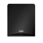 Kimberly Clark ICON Faceplate For Automatic Rolled Hand Towel Dispenser Black Mosaic 58780