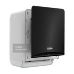 Kimberly Clark ICON Faceplate For Automatic Rolled Hand Towel Dispenser Black Mosaic 58780