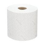 WypAll L20 7278 Paper Wipers 2-Ply Roll White (Pack of 6) 7278