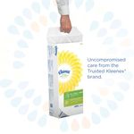 Kleenex Ultra Interfolded Hand Towels 2-Ply x124 White Pack of 5 7979