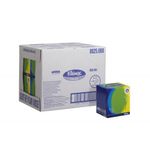 Kleenex Balsam Facial Tissues Cube 56 Sheets (Pack of 12) 8825