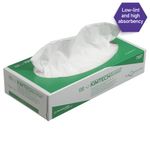 Kimtech Science Delicate Task Wipes 100 Sheets 2-Ply White (Pack of 24) 7557