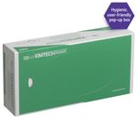 Kimtech Science Delicate Task Wipes 100 Sheets 2-Ply White (Pack of 24) 7557