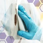 Kimtech Science Delicate Task Wipes 100 Sheets 2-Ply White (Pack of 24) 7557