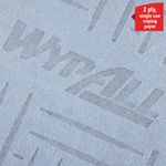 Wypall L20 Essential Centrefeed Wiping Paper Roll 2 Ply Blue (Pack of 6) 7277