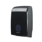 Kimberly Clark Aquarius Hand Towel Dispenser Black 7171