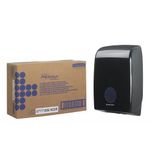 Kimberly Clark Aquarius Hand Towel Dispenser Black 7171