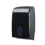 Kimberly Clark Aquarius Hand Towel Dispenser Black 7171