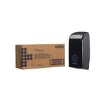 Kimberly Clark Aquarius Bulk Pack Toilet Tissue Dispenser Black 7172