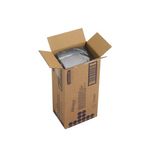 Kimberly Clark Aquarius Bulk Pack Toilet Tissue Dispenser Black 7172