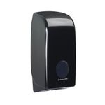 Kimberly Clark Aquarius Bulk Pack Toilet Tissue Dispenser Black 7172