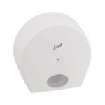 Scott Control Toilet Tissue Centrefeed Dispenser Jumbo White 7046