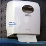 Scott 1-Ply Slimroll Hand Towel Roll White (Pack of 6) 6657