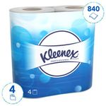 Kleenex Toilet Tissue Roll Small White (Pack of 36) 8477