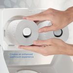 Kleenex Toilet Tissue Roll Small White (Pack of 36) 8477