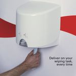 Wypall L10 Centrefeed Wipers Blue (Pack of 6) 7494