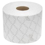 Scott Control Toilet Tissue Standard Roll 3-Ply White (Pack of 30) 8558