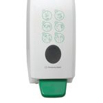 Aquarius Hand Moisturiser Dispenser for 1L Cassette Refills White 7134