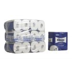 Kleenex 4-Ply Quilted Toilet Roll (24 Pack) 8484