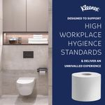 Kleenex 4-Ply Quilted Toilet Roll (24 Pack) 8484