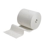 Scott Essential Rolled Paper Hand Towels 1 Ply 350m White (Pack of 6) 6691