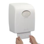 Kleenex Ultra 2-Ply Hand Towel Roll 150m White (Pack of 6) 6780