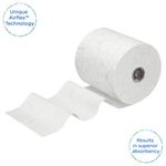 Kleenex Ultra 2-Ply Hand Towel Roll 150m White (Pack of 6) 6780