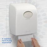 Kleenex Ultra 2-Ply Hand Towel Roll 150m White (Pack of 6) 6780