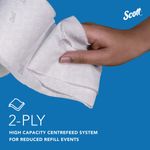 Scott 2-Ply Control Toilet Tissue 314m (6 Pack) 8569